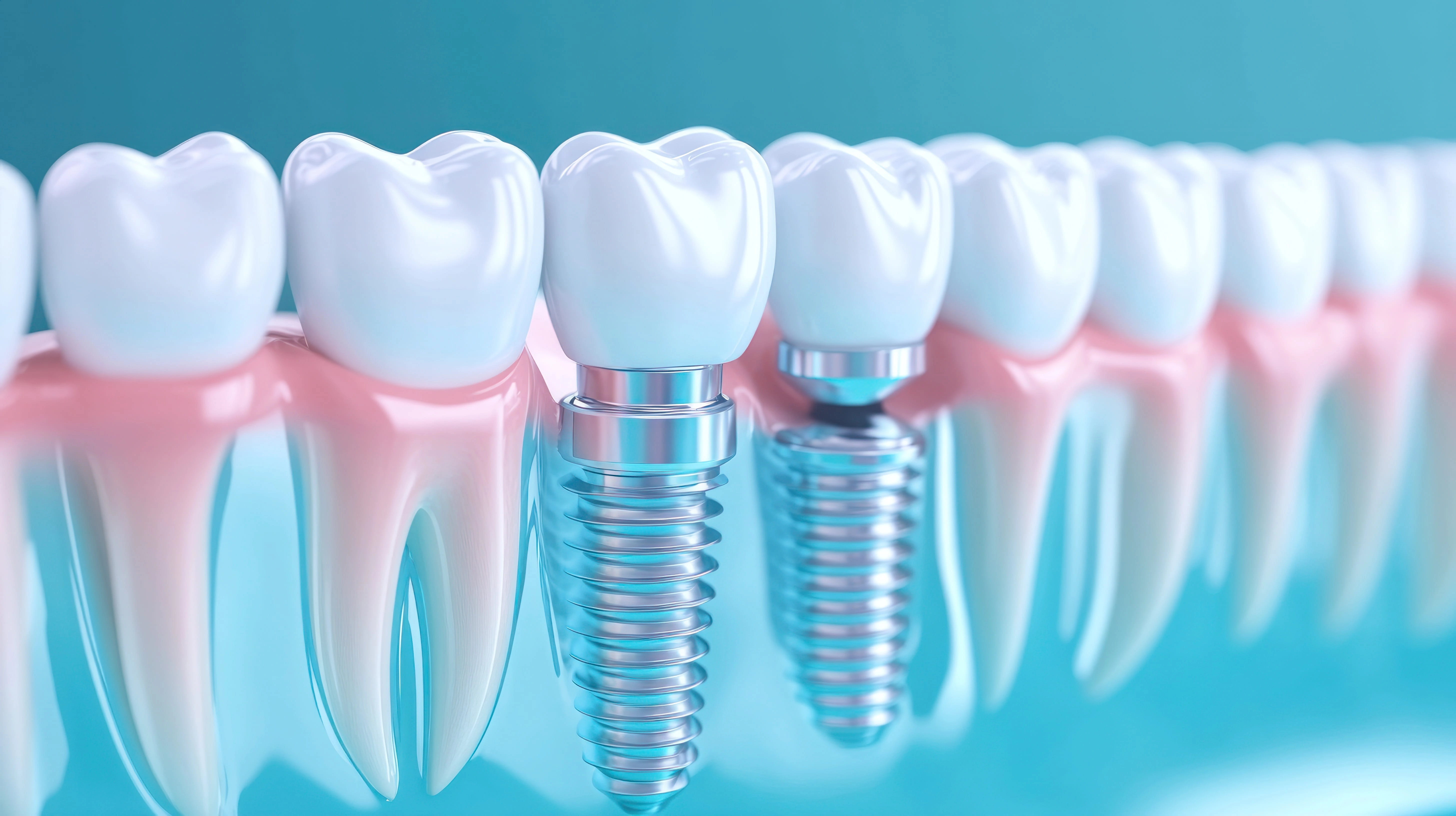 Implant Tedavisi
